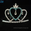 Farbige Strass Prinzessin Tiaras Hochzeit Tiara Haare Tiaras und Kronen